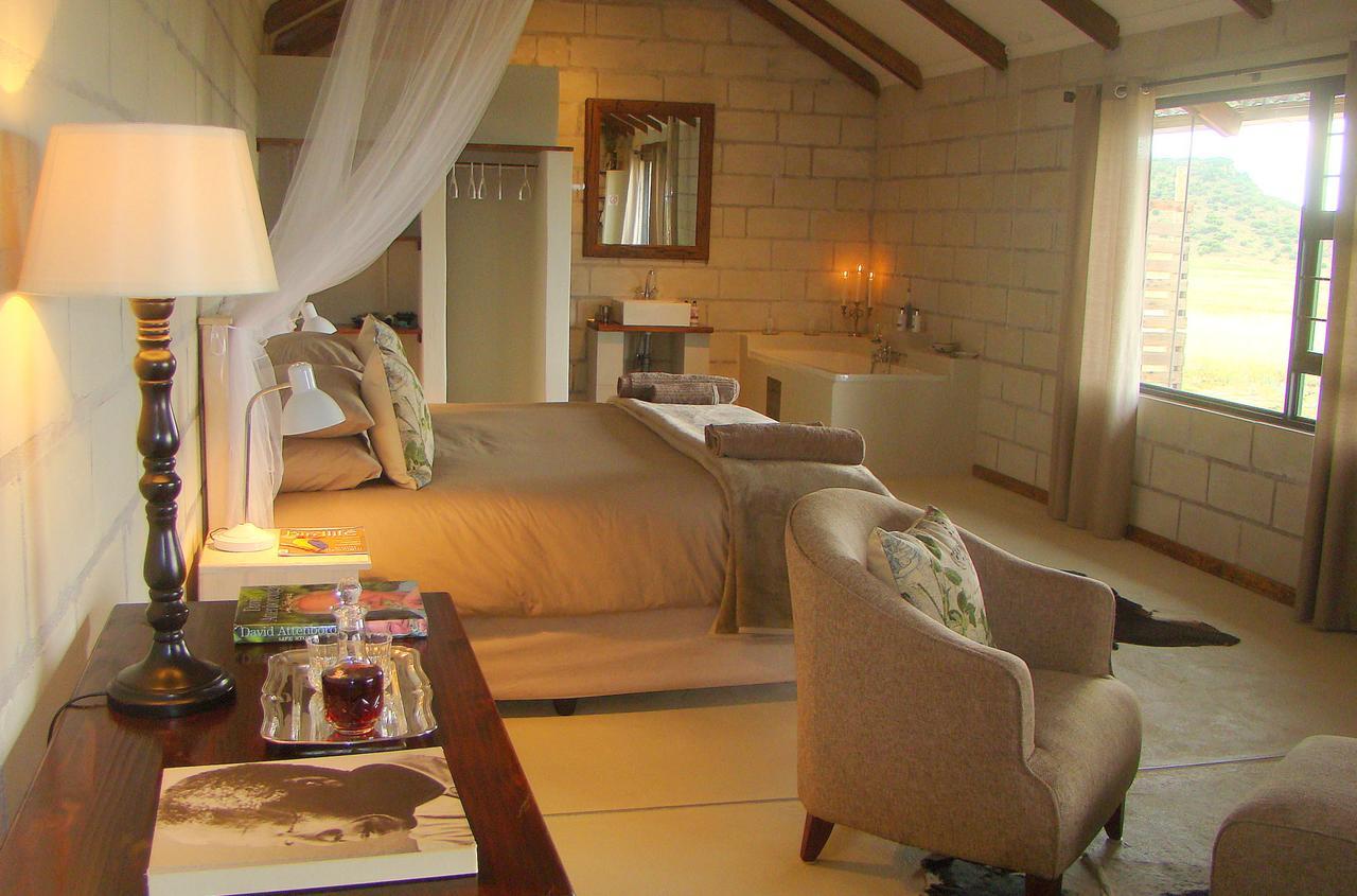Amohela Ho Spitskop Country Retreat & Conservancy Фиксбург Экстерьер фото